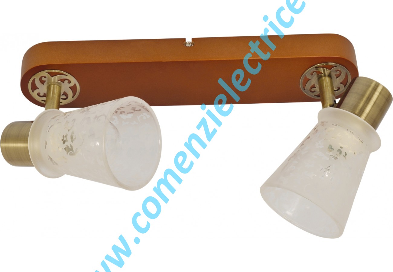 Plafoniera Uros Ap2 5671 2xE14 IP20